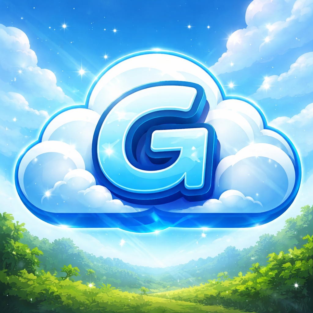 Gamache Cloud logo